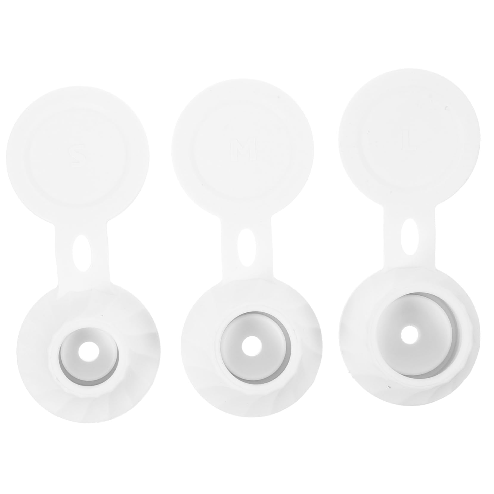 Yardenfun 3Pcs Flip It Bottle Emptying Cap Upside Down Bottle Caps Bottle Tops For Cans Empty Bottle Cap Shower Gel Bottle Lid B