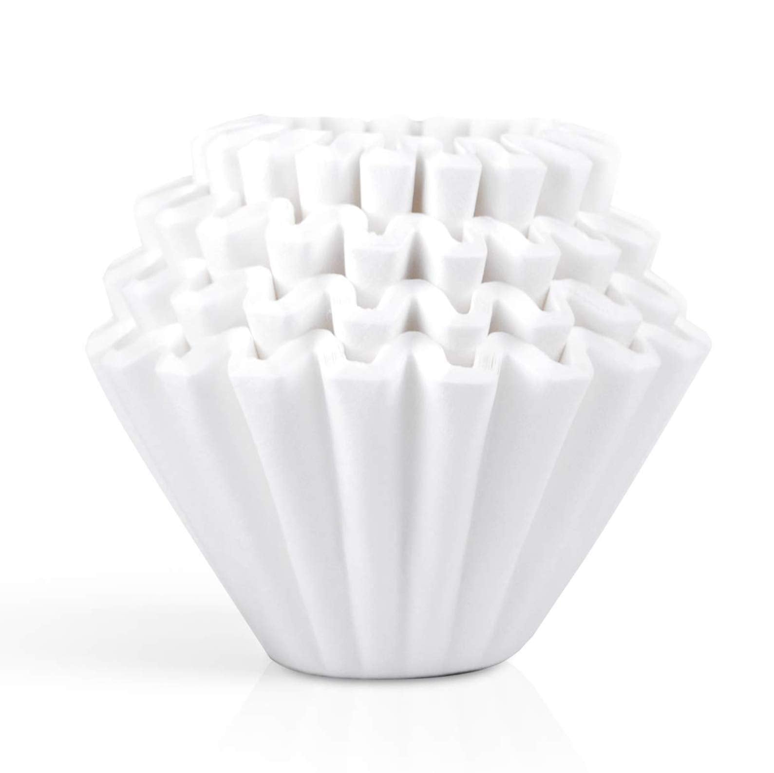 Kalita Wave (100P) Paper Filter, Size 155, White