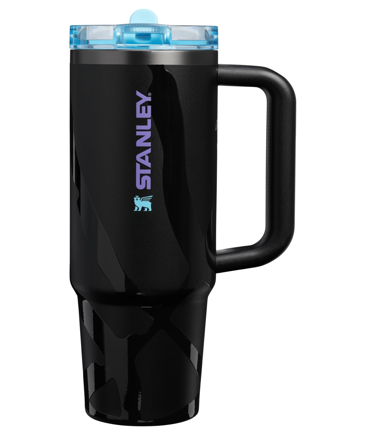STANLEY Quencher ProTour Flipstraw Tumbler, 30 oz, Caitlin Clark Blacktop