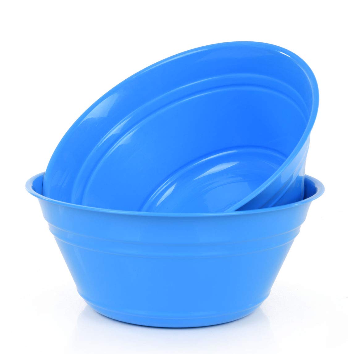 Mintra Home Snack Bowls (Party Set - 38Pc) (Blue)