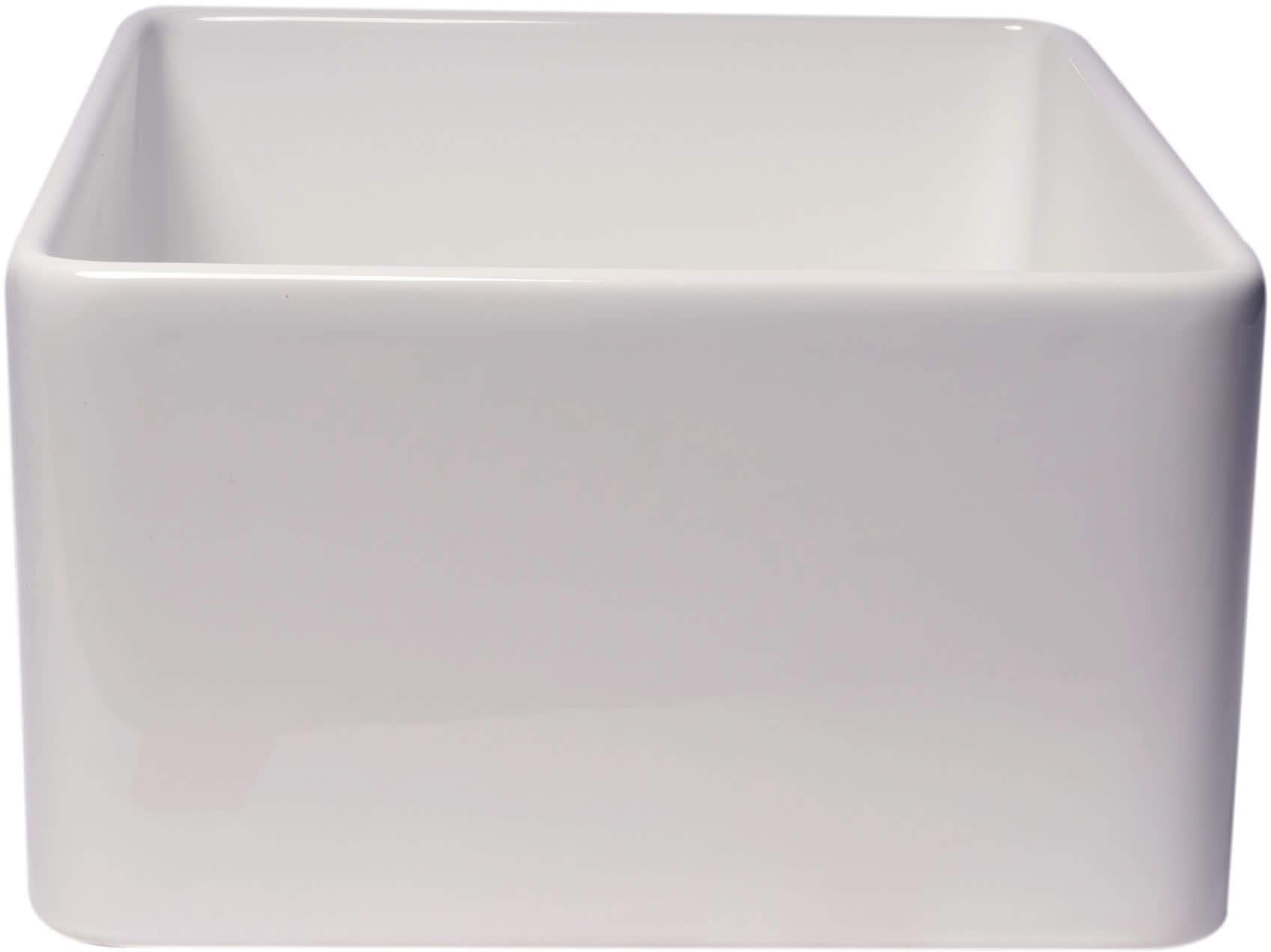 Alfi Brand Abf2418-Gm Kitchen Sink, Grey Matte