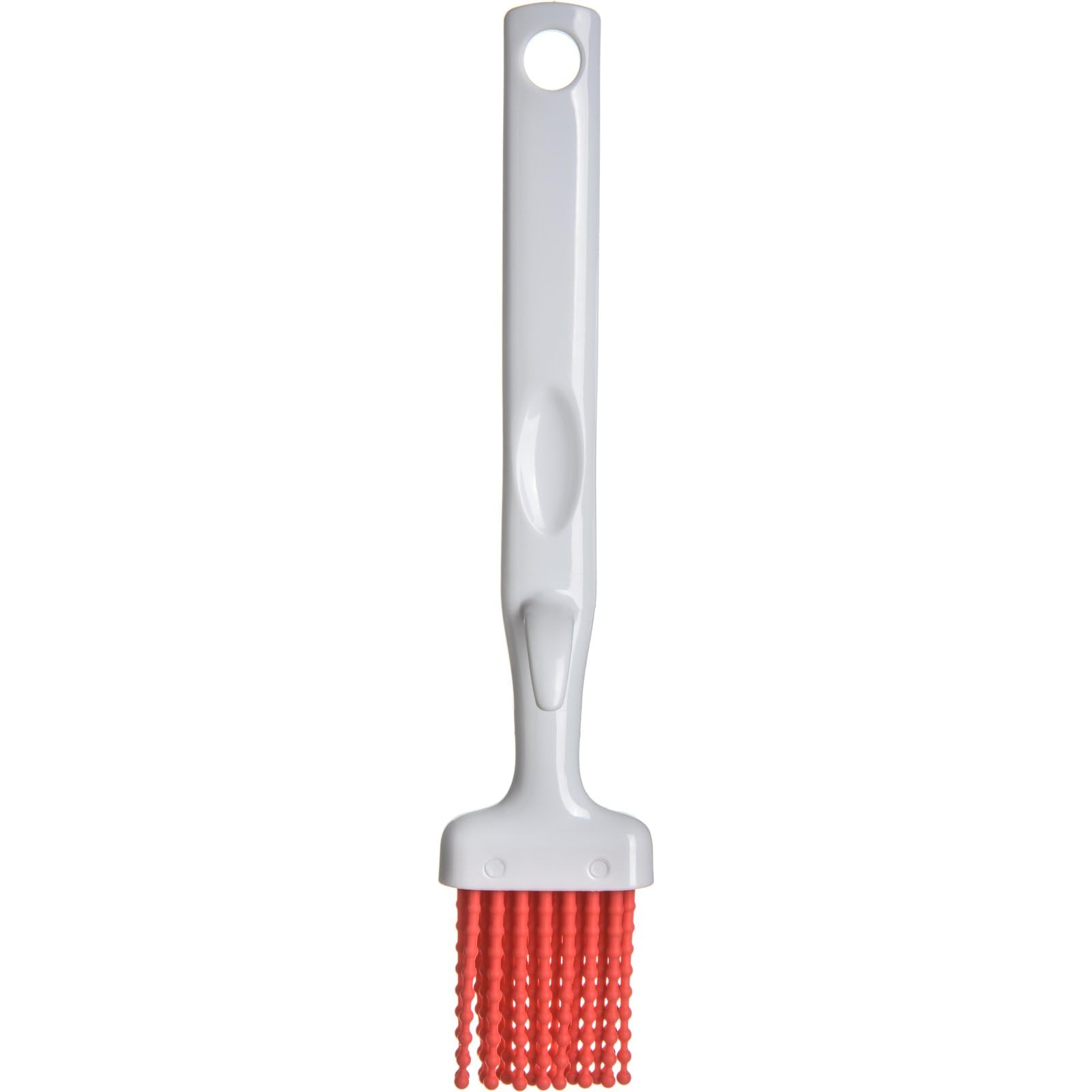 Carlisle Foodservice Products 4040305 Silicone Basting Brush With Hook, 2''