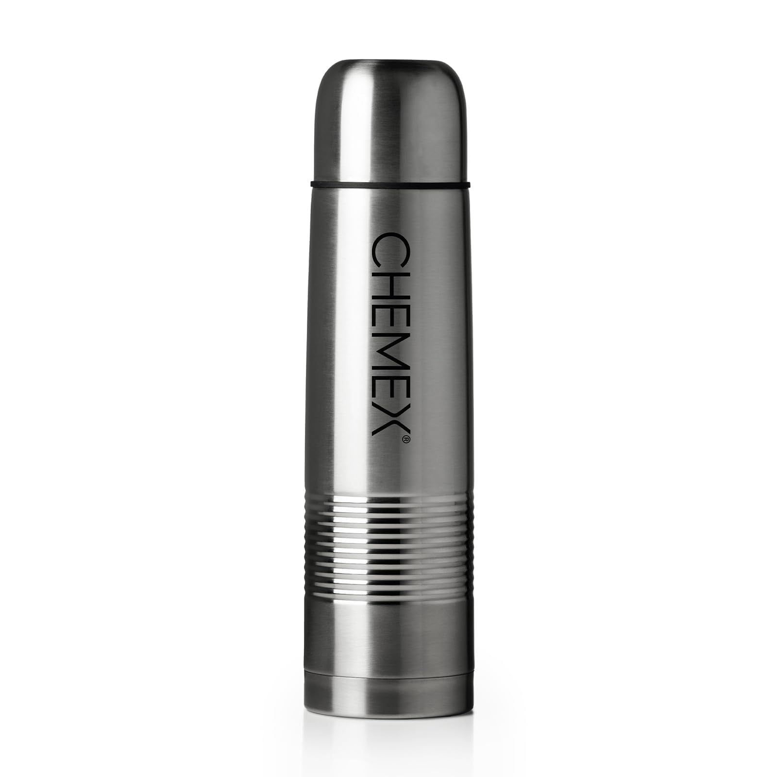 Chemex Insulated Thermos, 1 Liter, Leak Proof Travel Coffee Flask Bottle