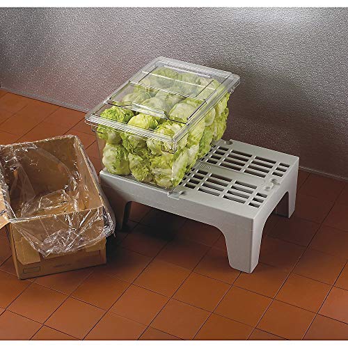 Cambro 4.75 Gallon Polycarbonate Food Storage Camwear Box