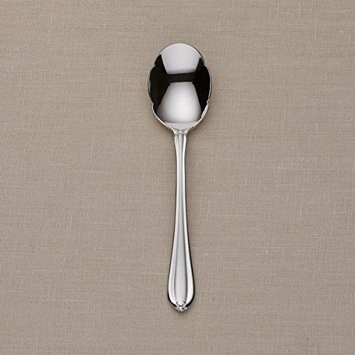 Gorham Melon Bud Frosted Sugar Spoon
