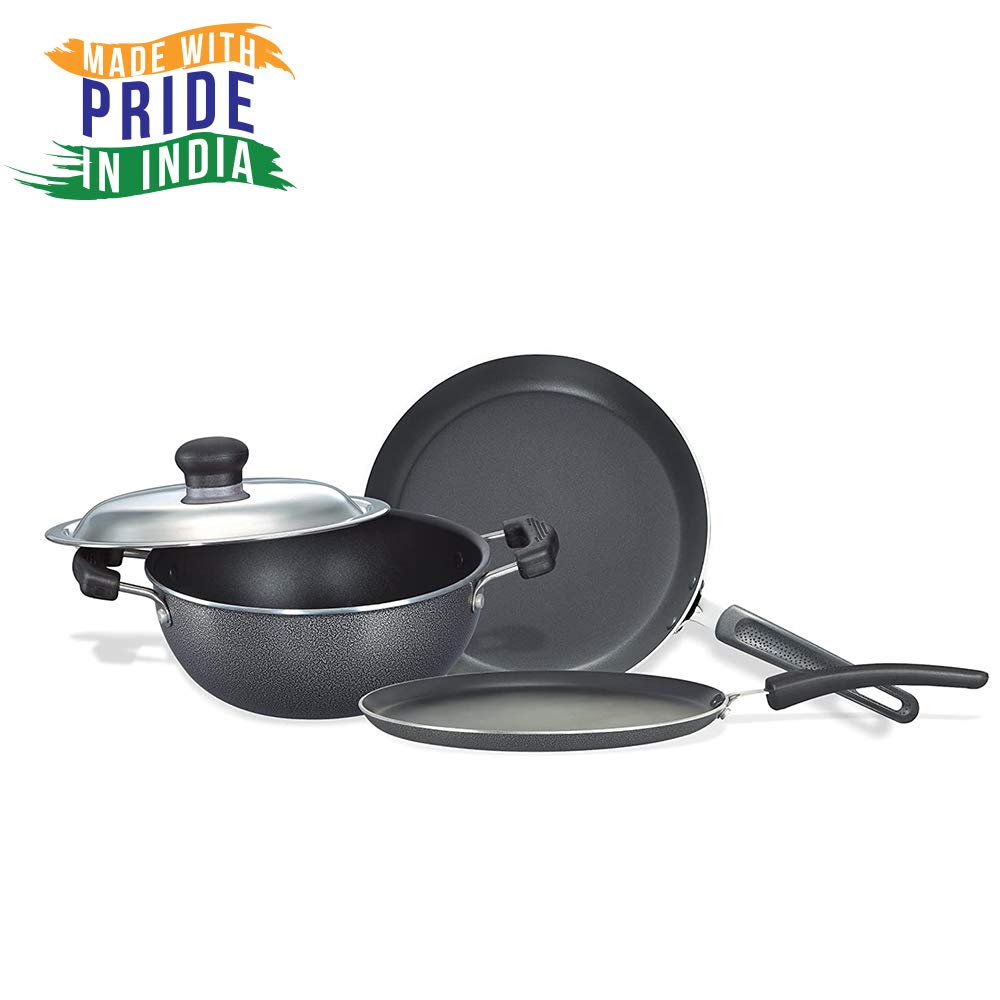 Prestige Omega Deluxe - 3-Piece Set