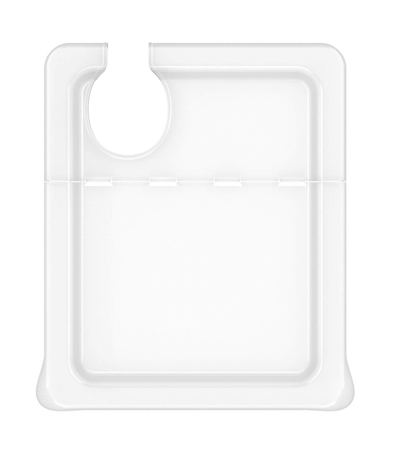 Everie Sous Vide Container 12 Quarts With Universal Collapsible Hinged Lid, Compatible With Anova All Models, Breville Joule, Wa