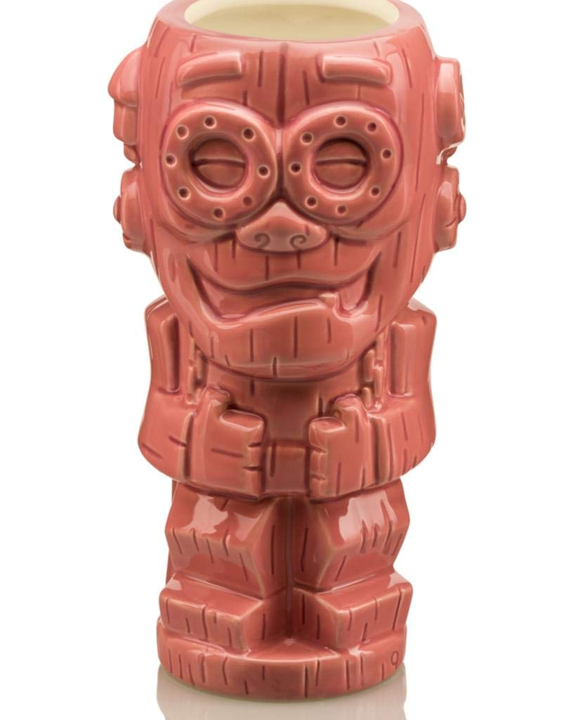 Monster Cereal Franken Berry 22oz Ceramic Geeki Tikis Mug