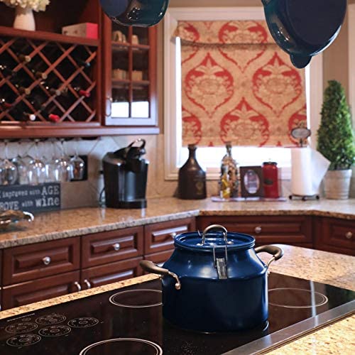 Cancooker Signature Series | 2 Gallon Convection Steam Cooker For Home And Camping | Midnight Blue