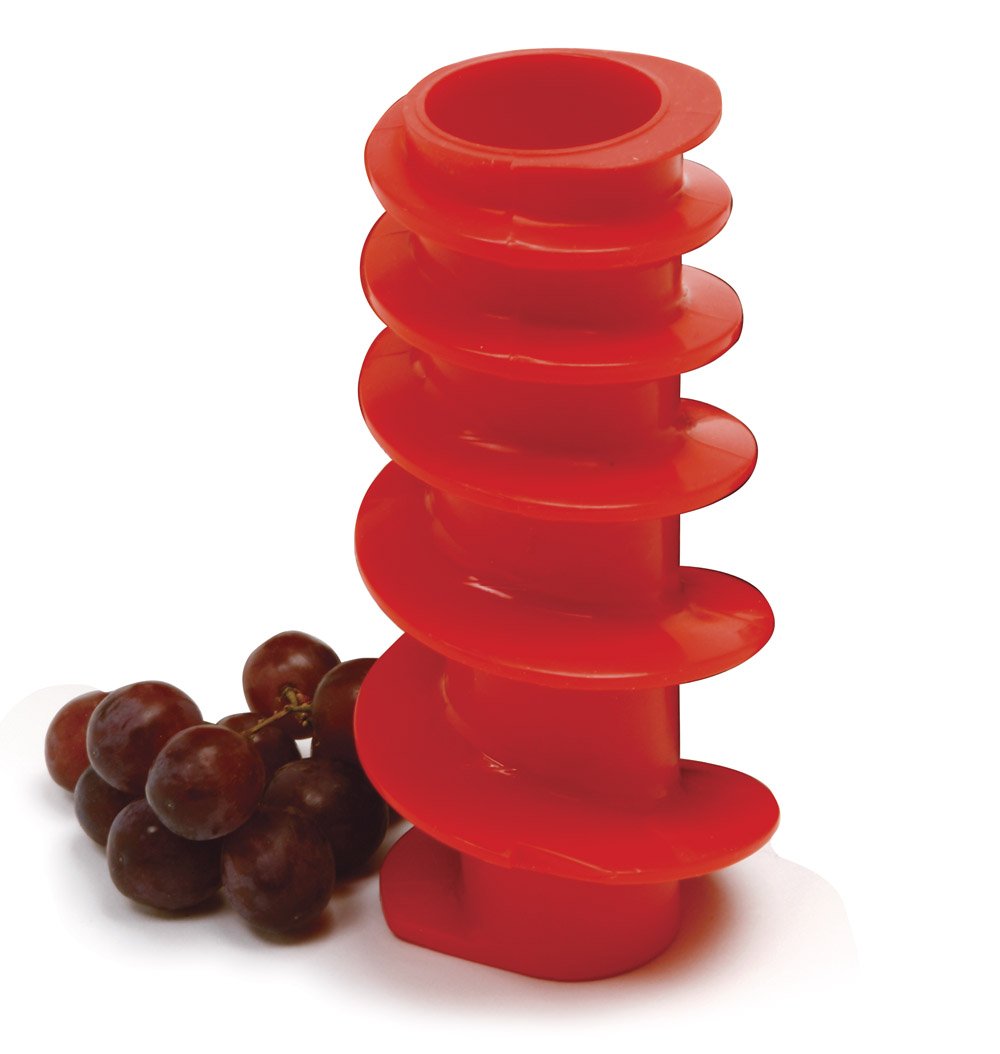 Norpro Grape Spiral For 1991 Sauce Master Ii, As Shown