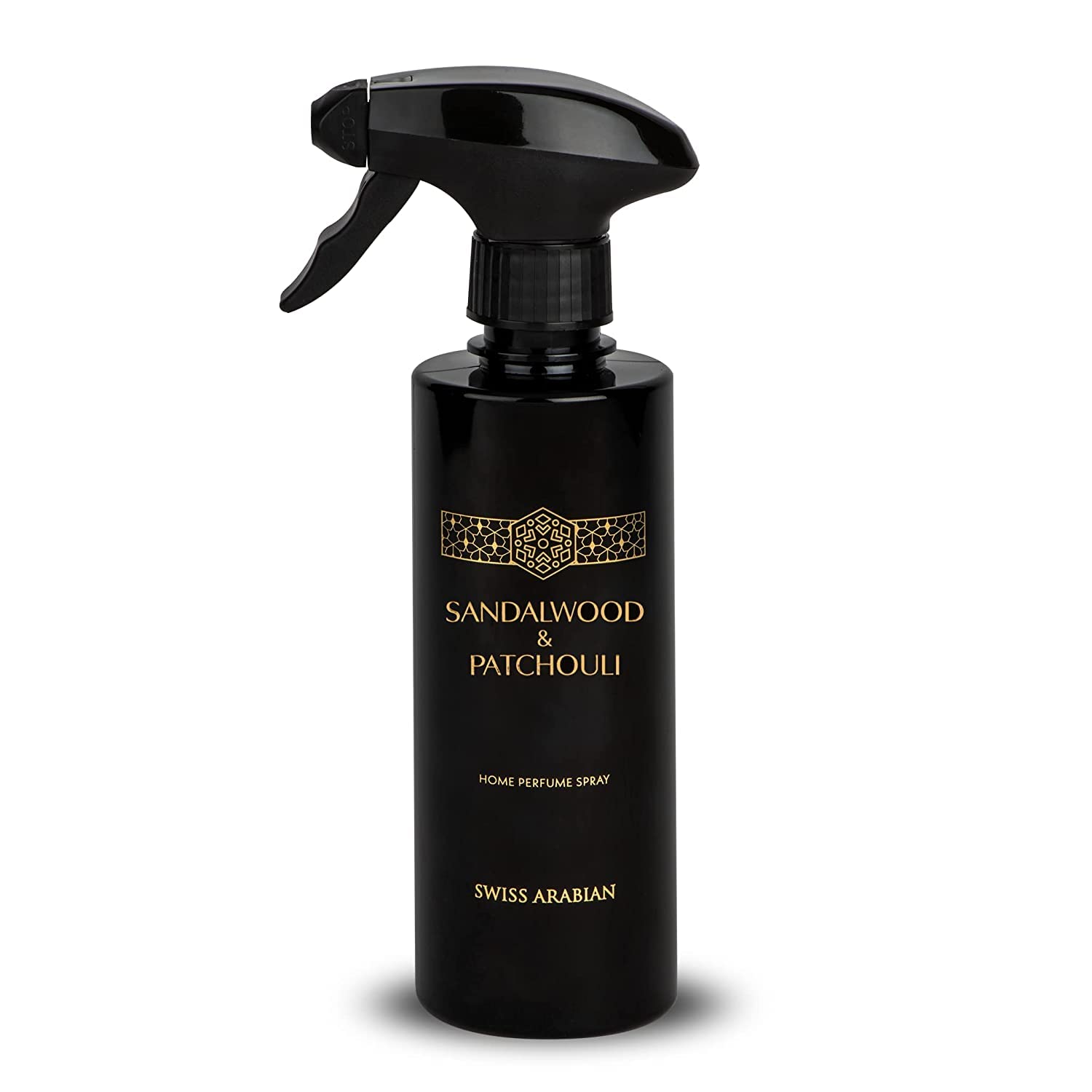 Sandalwood And Patchouli By Swiss Arabian For Unisex - 10.14 Oz Room Spray