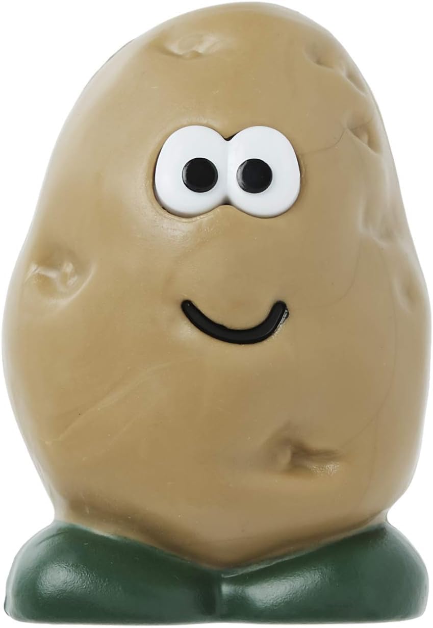 MSC International 50753 Joie Spud Dude Potato Vegetable Scrub Cleaner Brush,