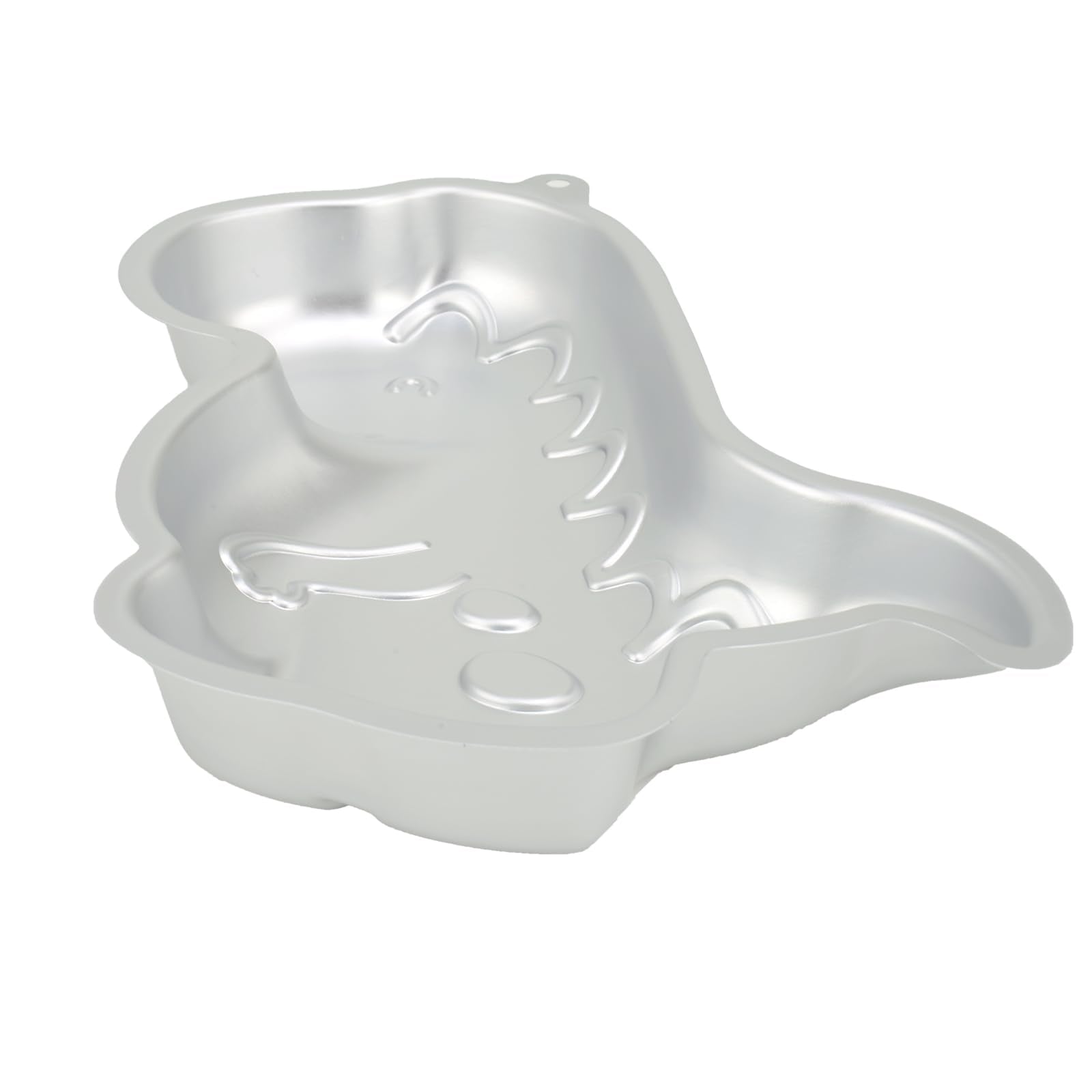 Aluminum Dinosaur Shape Cake Pan Tin, 3D Birthday Cake Mould Cake Decorating Baking Pan Tin Diy Cake Mould Kitchen Supplies