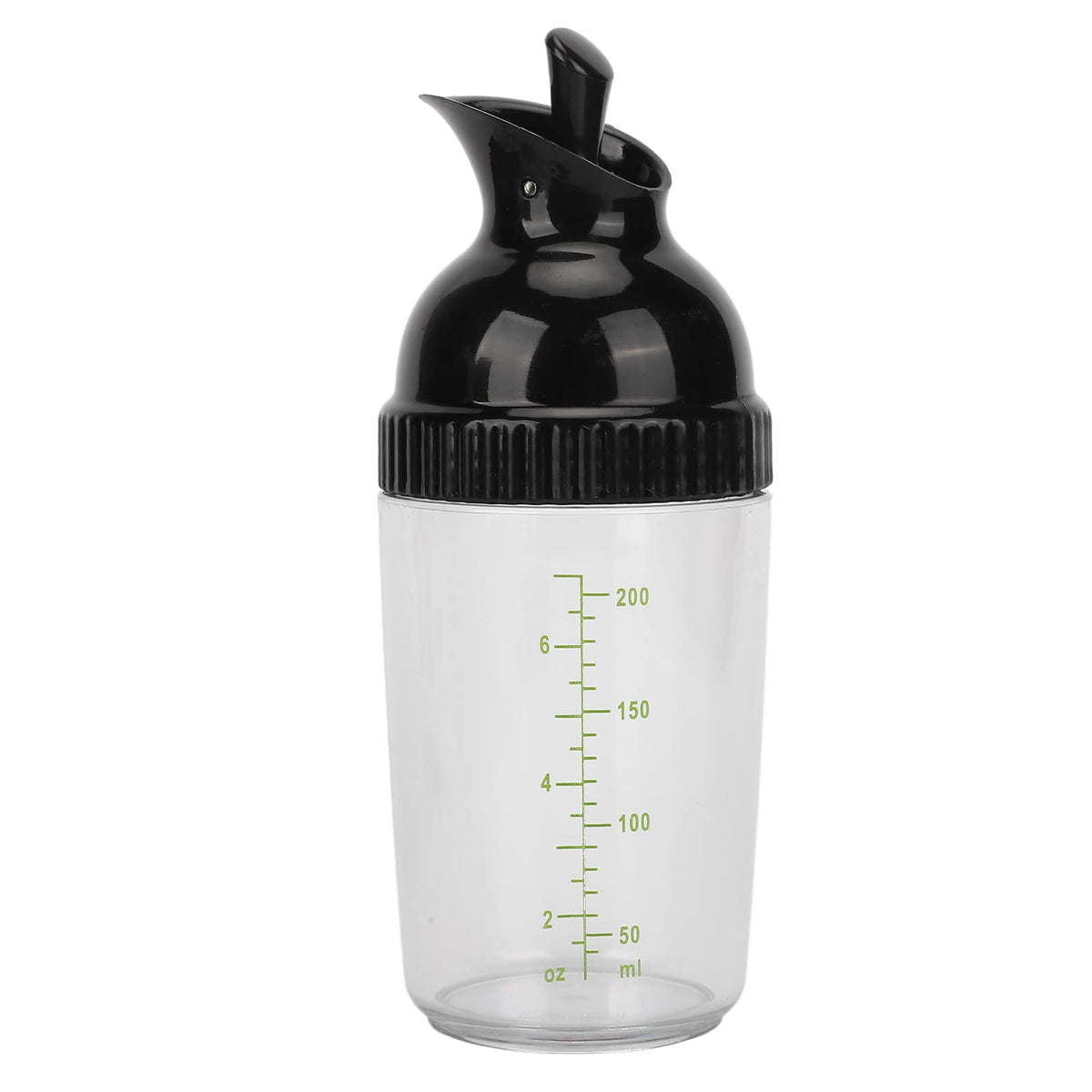 Salad Dressing Mixer Bottle, Cereal Bowls Rimmed Cereal Bowls 200Ml Salad Dressing Shaker Salad Dressing Container Bpa Prevent L