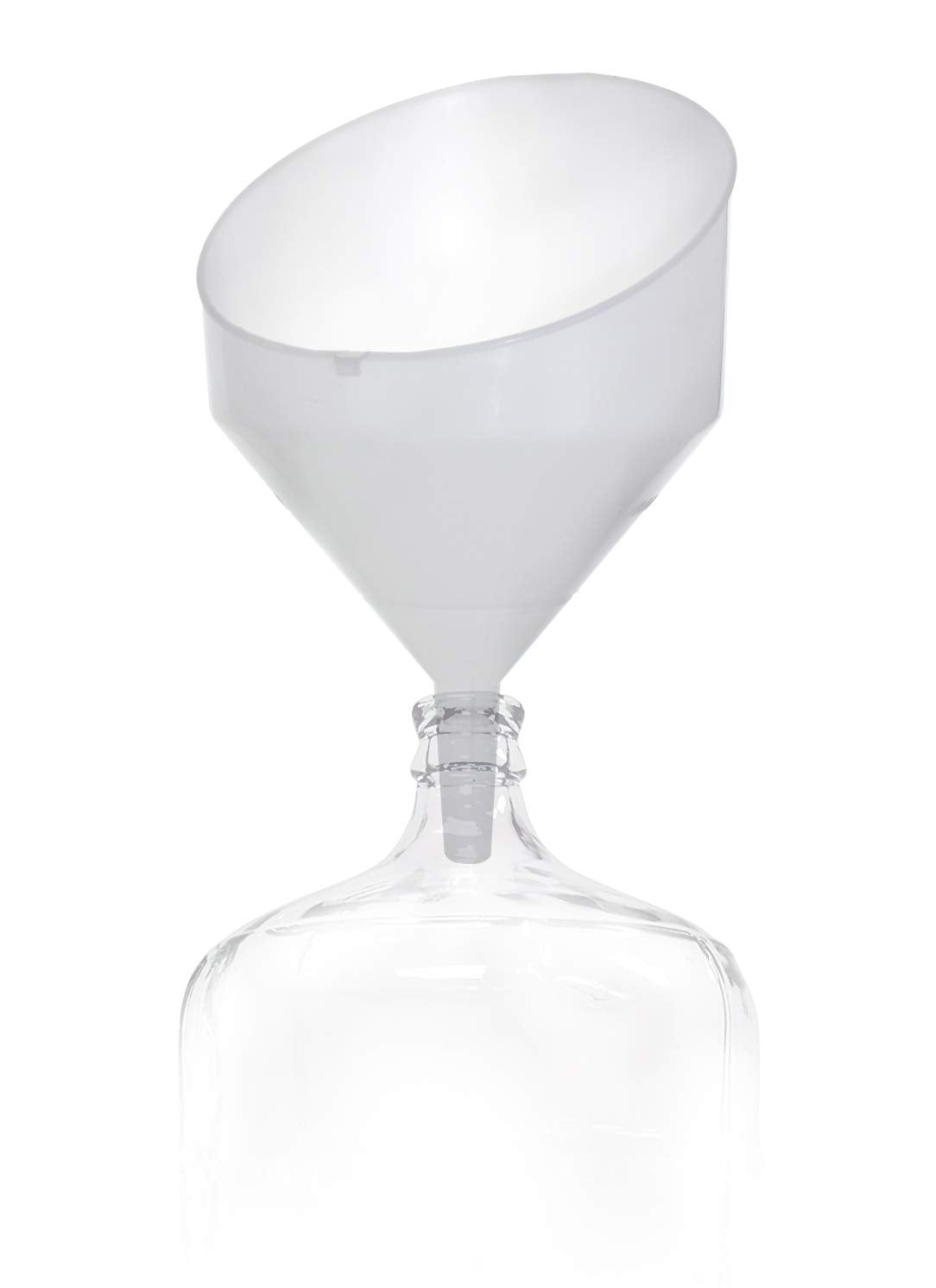 9'' Anti-Splash Funnel with Strainer Home Supply Maintenance Store