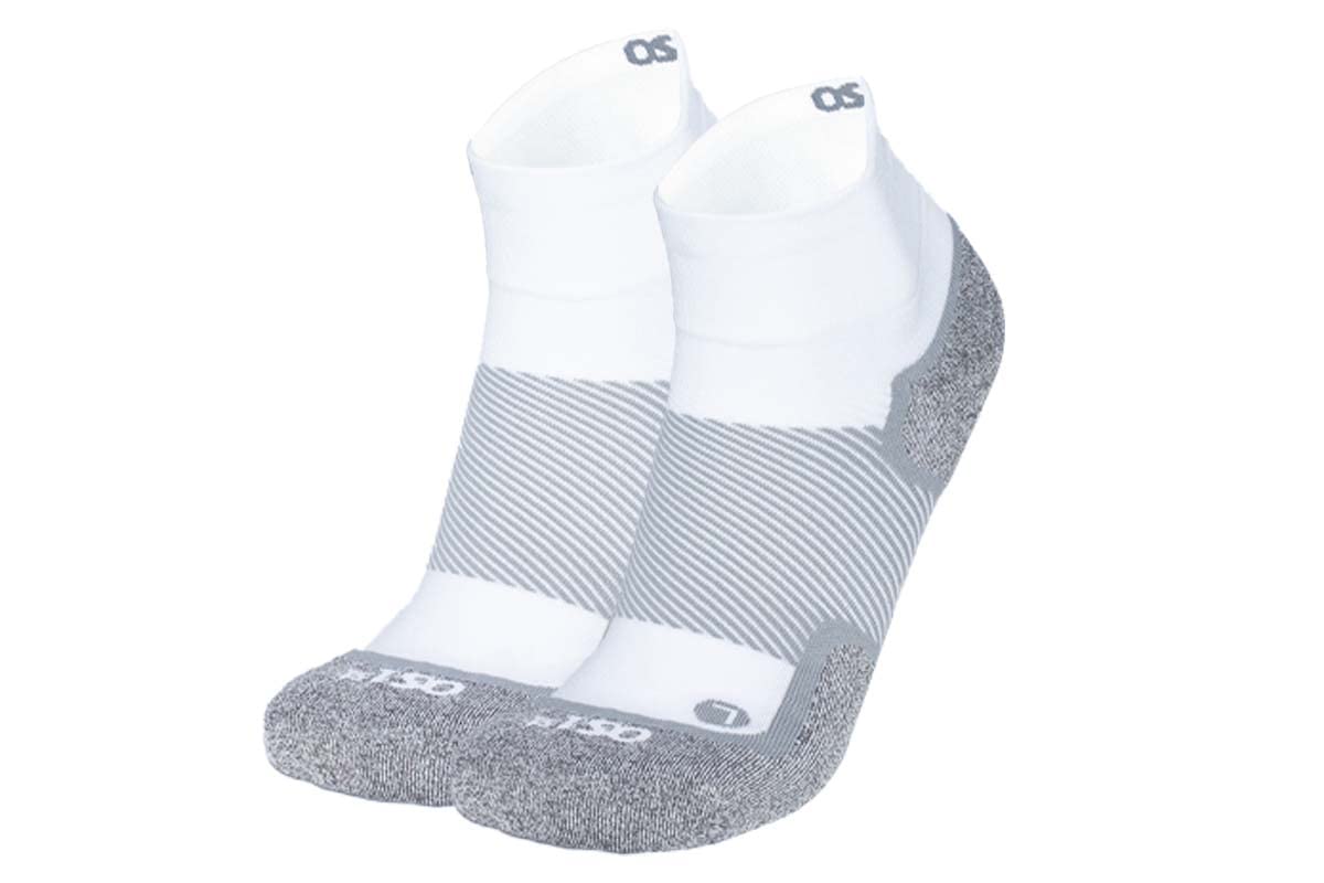 Diabetic And Neuropathy Non-Binding Wellness Socks By Orthosleeve Wc4 Improves Circulation And Helps With Edema