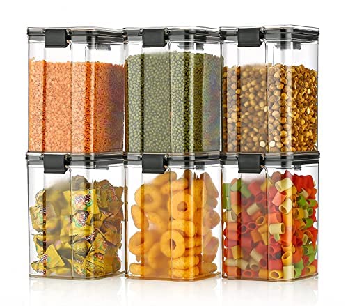 Quality Plus Air Tight Containers For Kitchen Storage Set , Bpa Free Container For Kitchen Storage Set , Kitchen Organizer And K