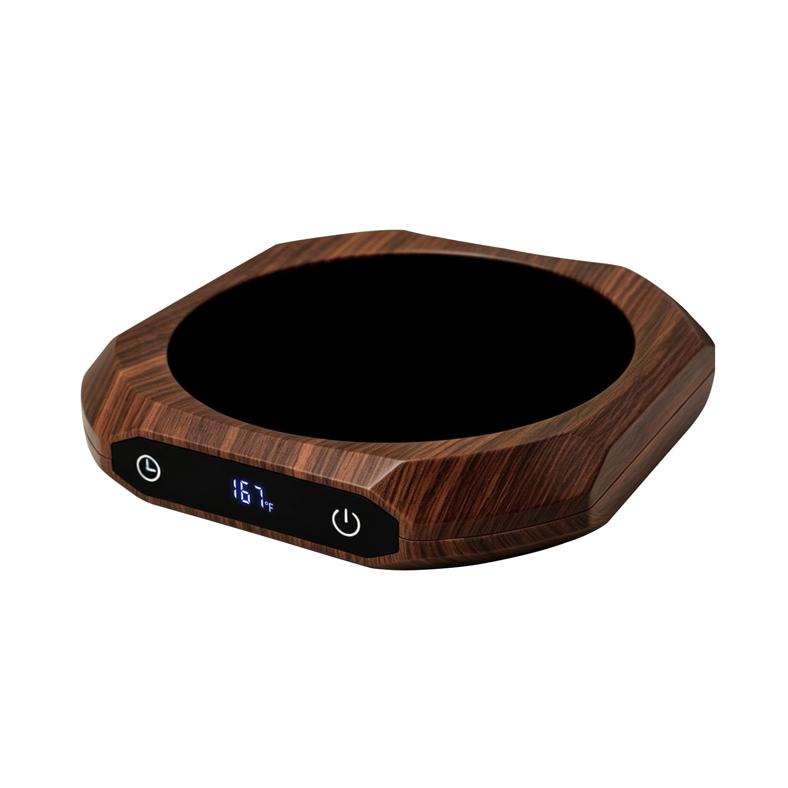 ZenthermoRui Mug Warmer, 40W Fast Heating with Timer