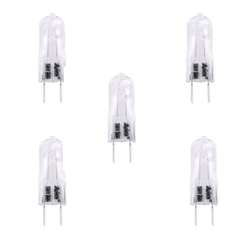 Swess Wb08X10057 Microwave Oven Light Bulb Comaptible With Ge General Electric, 130 Volts 50 Watt Halogen Lamp Replaces 1472417,