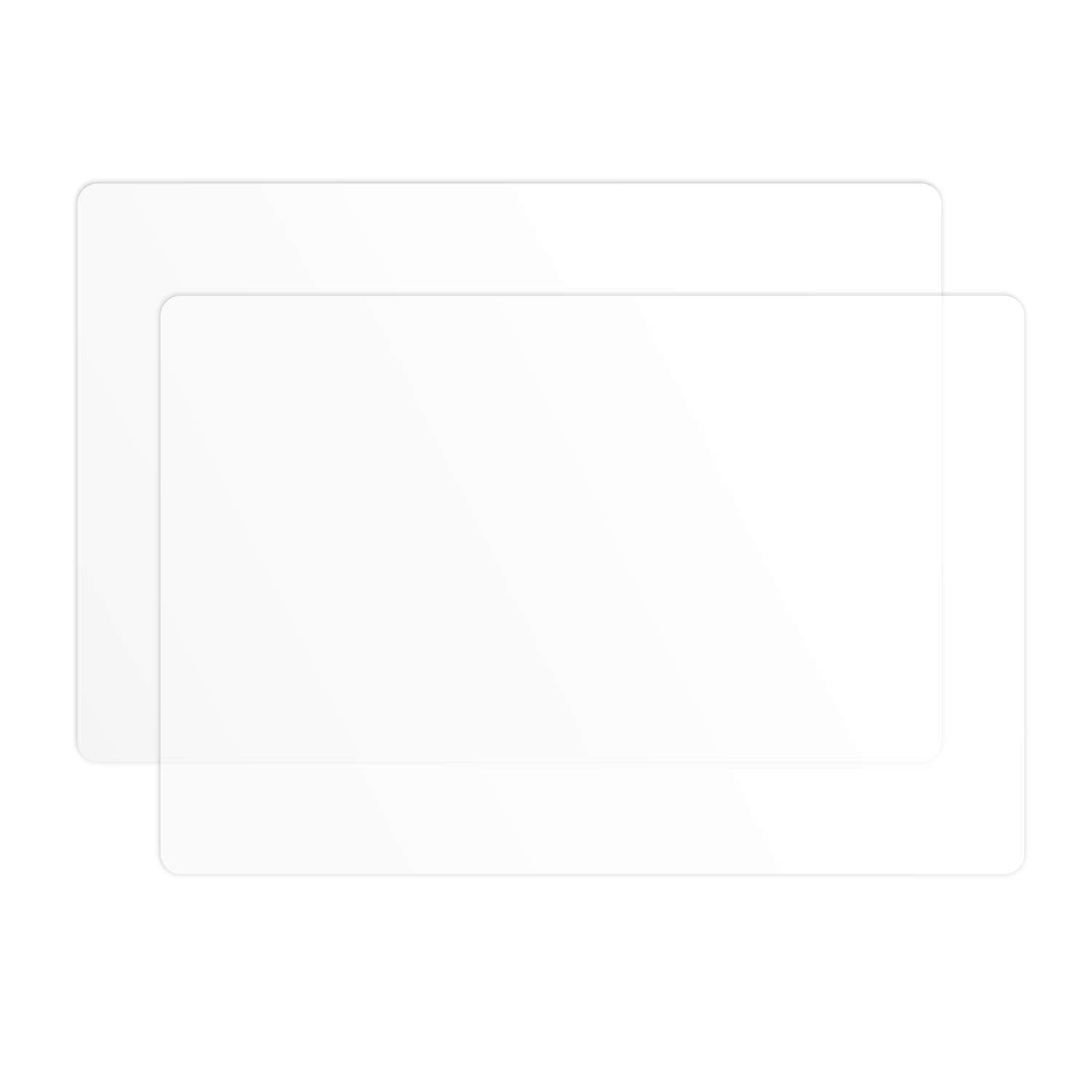 Silicone Placemats, Food-Grade Non-Slip Waterproof, Dining, Stain Resistant, Countertop Protector, Kitchen Counter Mat, Heat Res