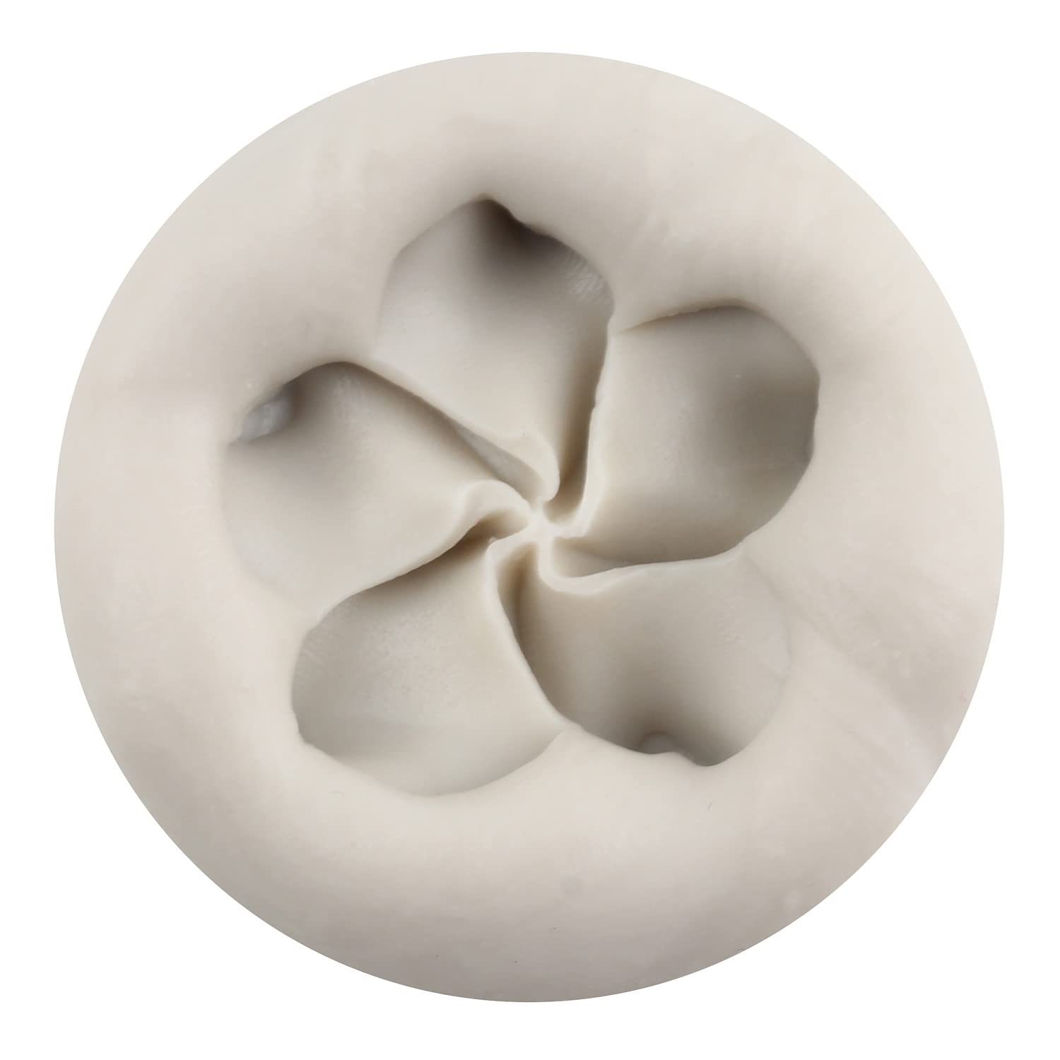 Mypracs Chrysanthemum Flower Silicone Mold Daisy Flower Fondant Molds Orchid Plumeria Flower Candy Mold Hibiscus Flower Chocolat