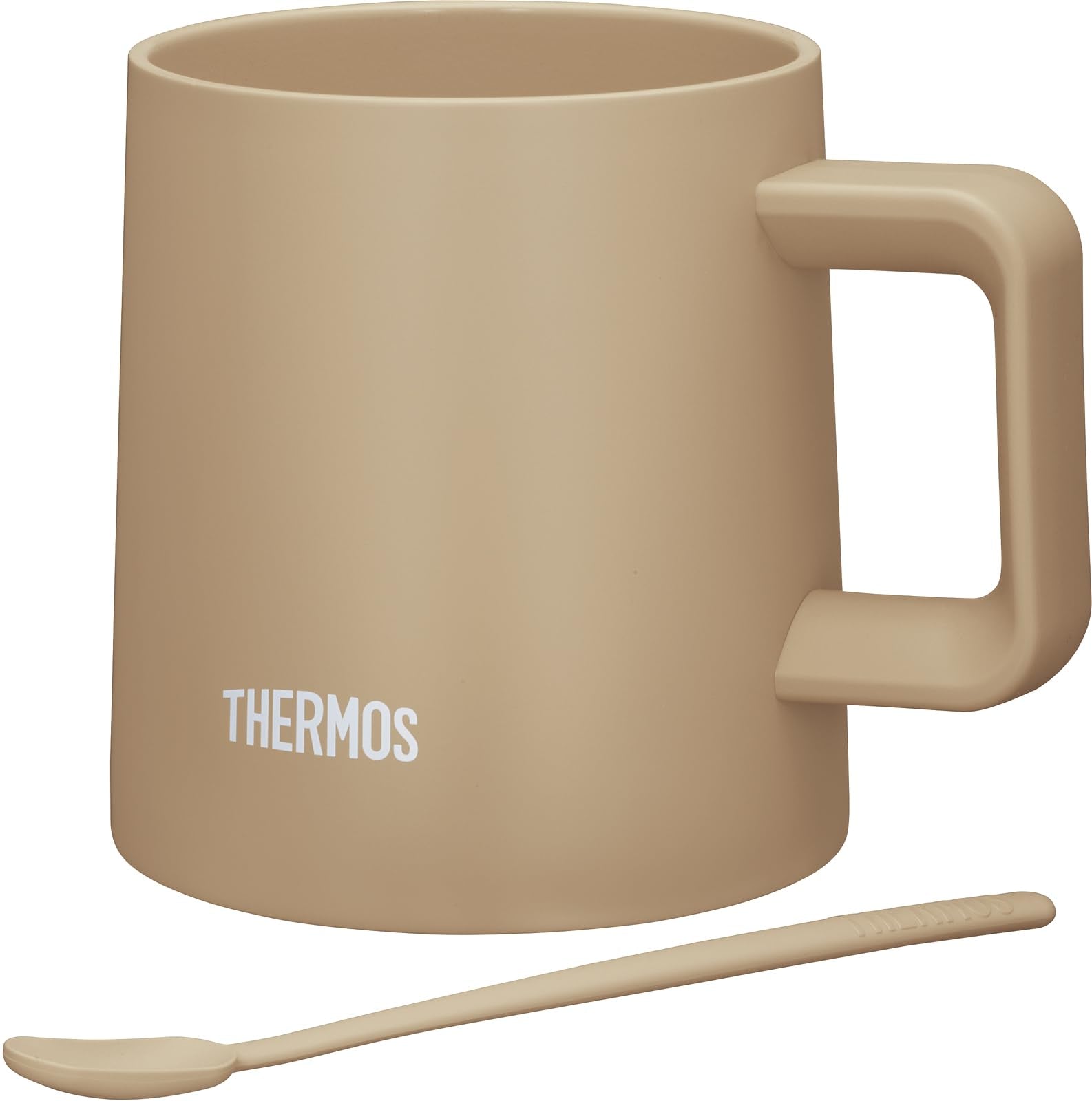Thermos JDZ350 CL Vacuum Insulated Mug, 11.8 fl oz (350 ml), Latte