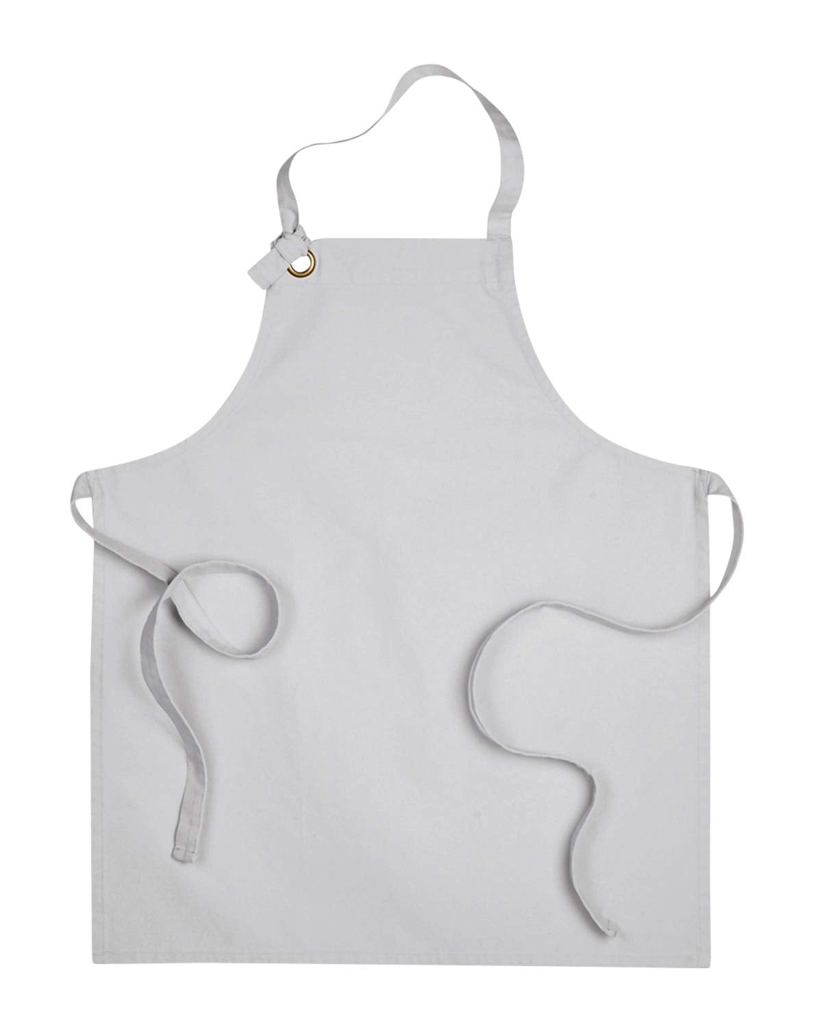 Unisex calibre Heavy cotton canvas Bib Apron - BLAcK - OS(D0102H7DgZT)