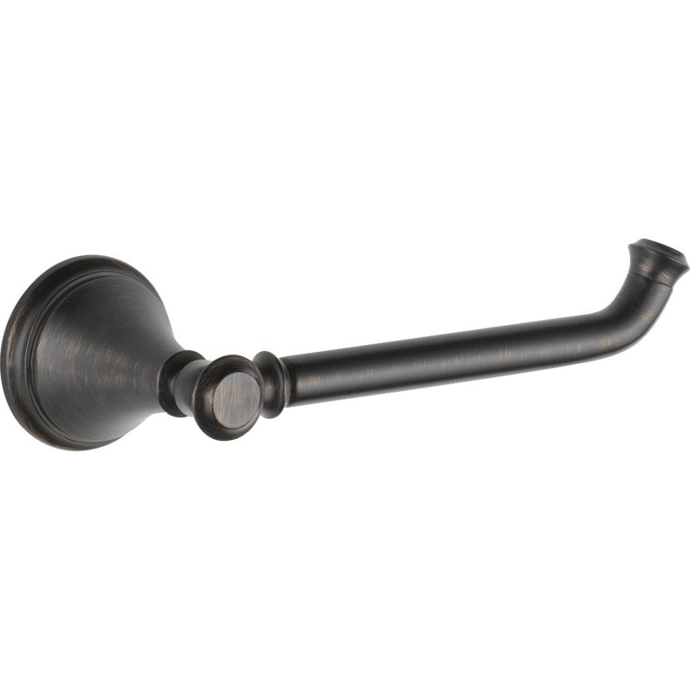 Delta Faucet 79750-Rb Cassidy Wall Mounted Toilet Paper Holder In Venetian Bronze