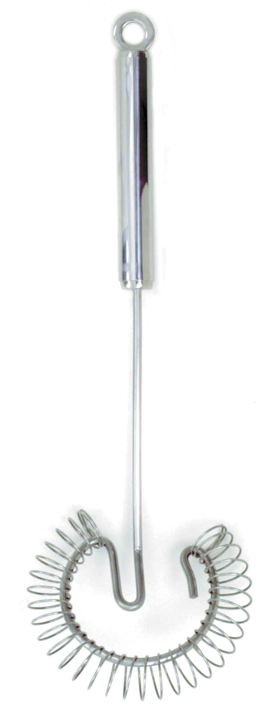 Norpro Krona Sauce Master Whisk, 11.5in Silver Stainless Steel, Model 2328