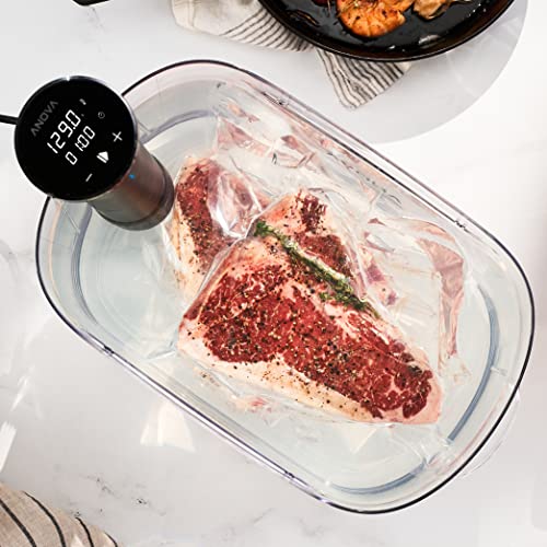 Anova Culinary Sous Vide Precision Cooker Nano 3.0, 800 Watts