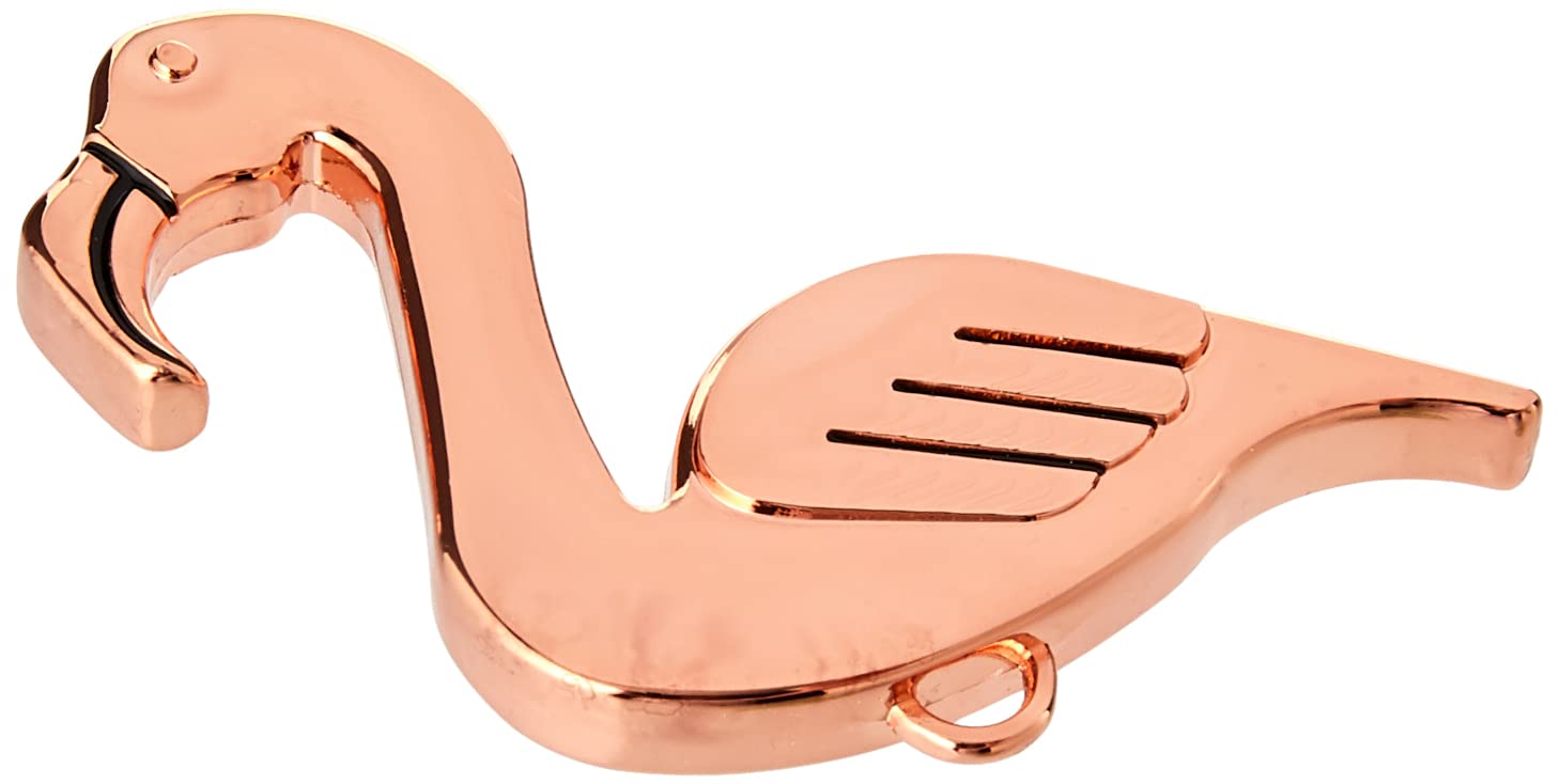 Gift Republic Flamingo - Bottle Opener, Medium, ROSE