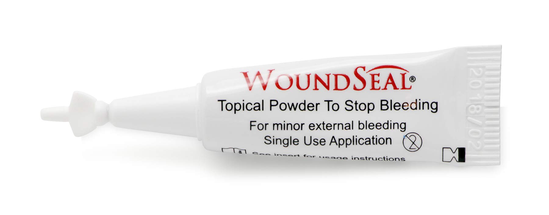 Medique 2332 Woundseal Powder Easy To Reach Wounds 2 Applications