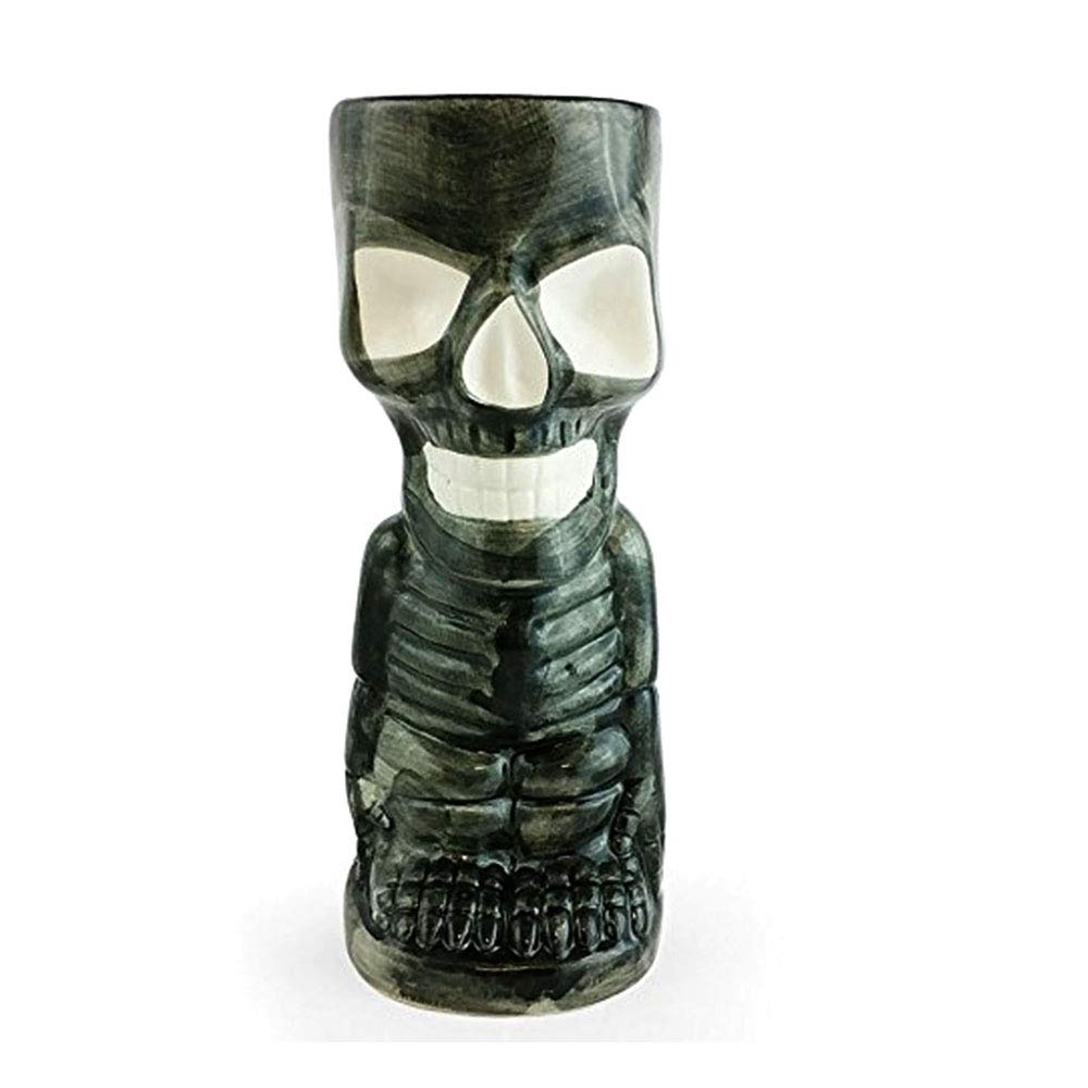 BarConic Tiki Drinkware - Skeleton - 10 ounce