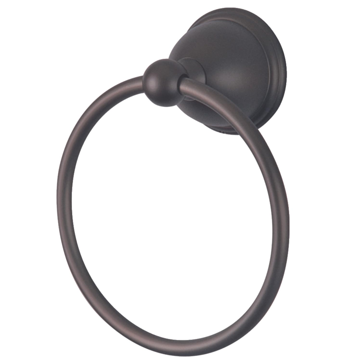 Kingston Brass BA3964ORB Restoration 6'' Towel Ring  Oil Rubbed Bronze