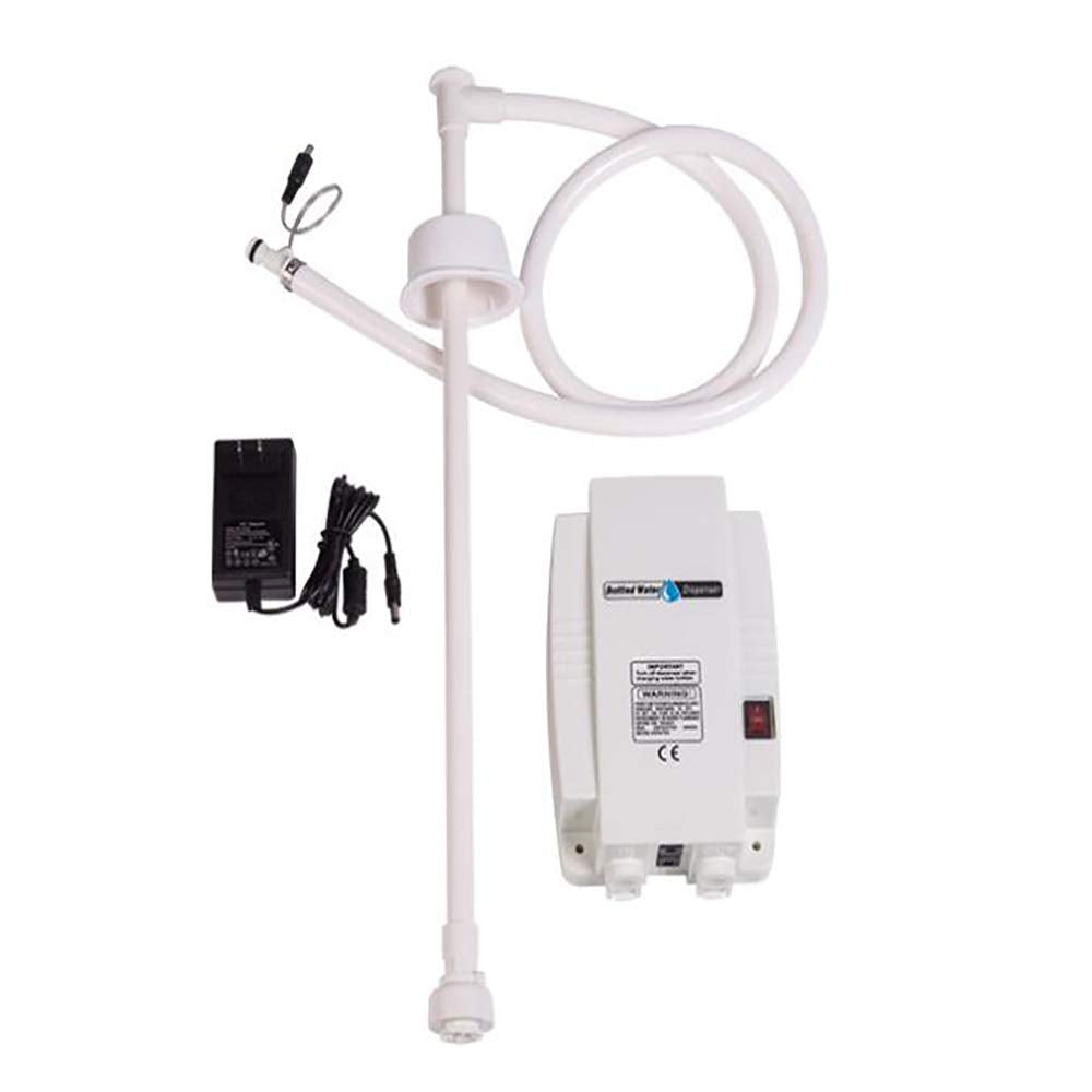 Liyuan 5 Gallon Auto Bottled Water Pump System 5Gallon Water Jug Pump Portable Water Dispenser Five Gallon Drinking Water Pump S