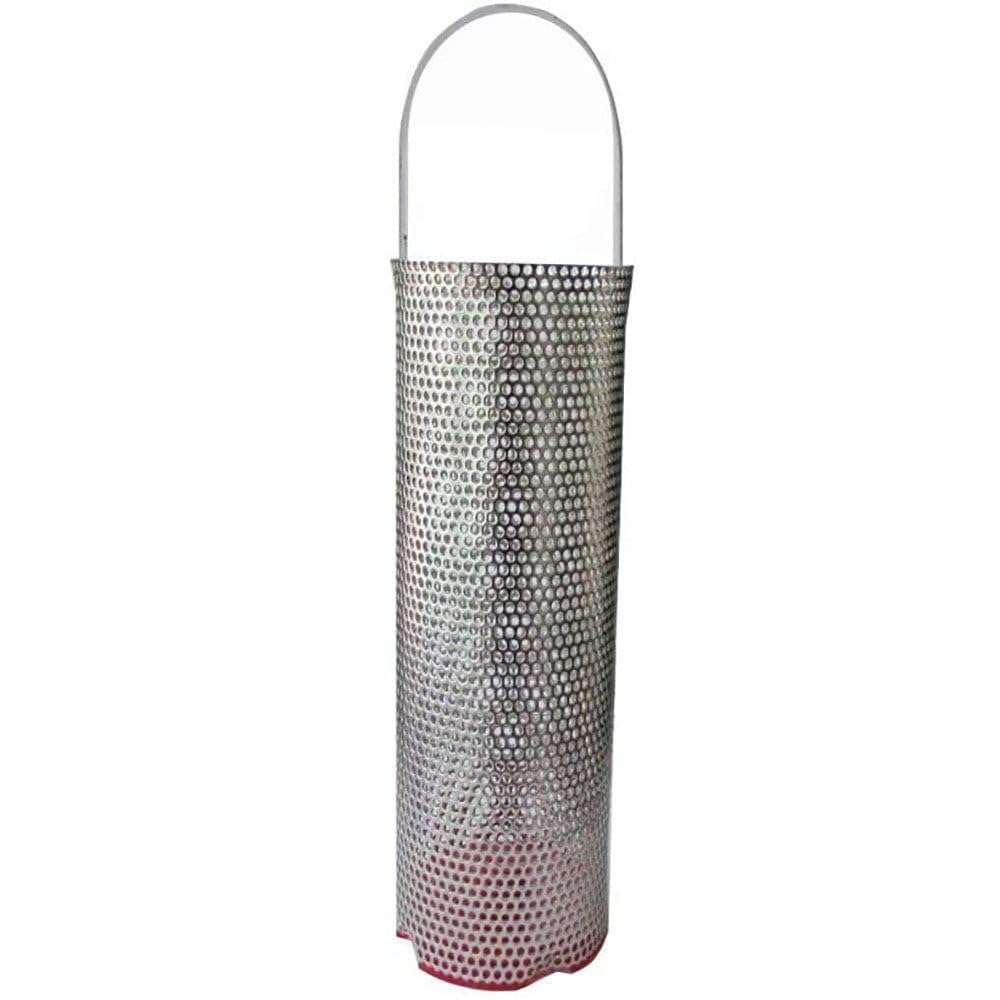 Perko 304 Stainless Steel Basket Strainer Only Size 7 F/1-1/4 Strainer