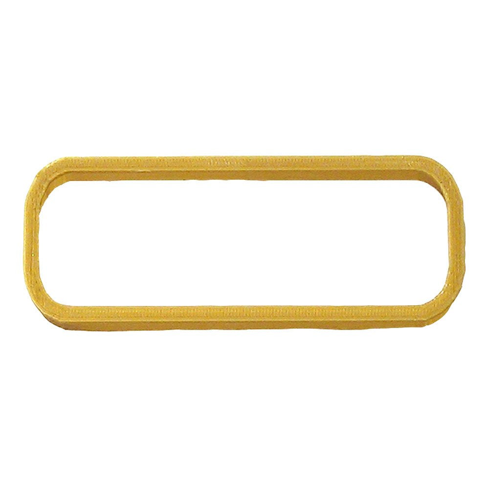 Cookiecuttercom Brand Bandage Cookie Cutter 4 Inch - 3D Printed Plastic - Usa Made