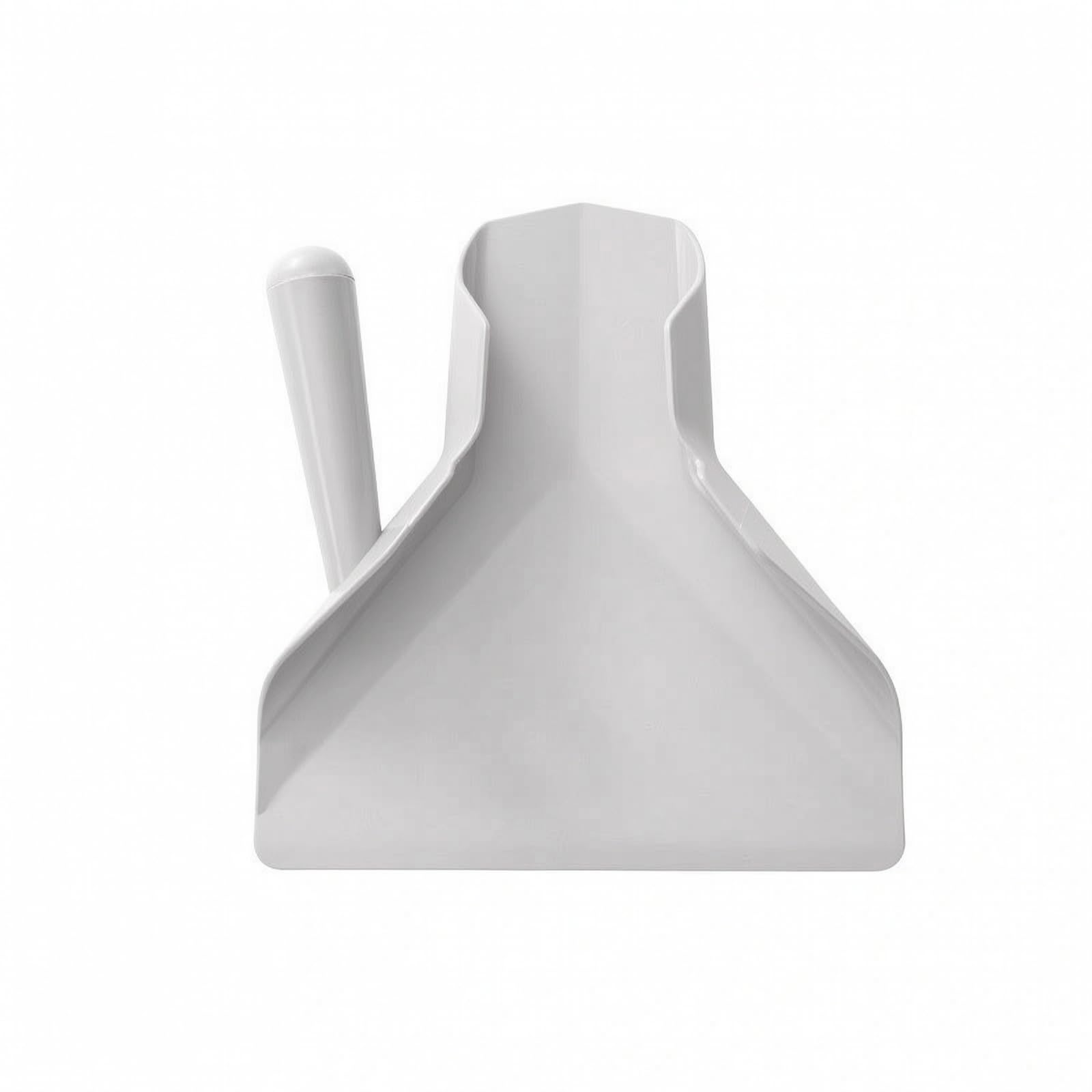 Pugermering and Popcorn Ladle Lightweight Ladle Multipurpose for Restaurants, Buffet Lines, Singlehandle, Bagged Packaging