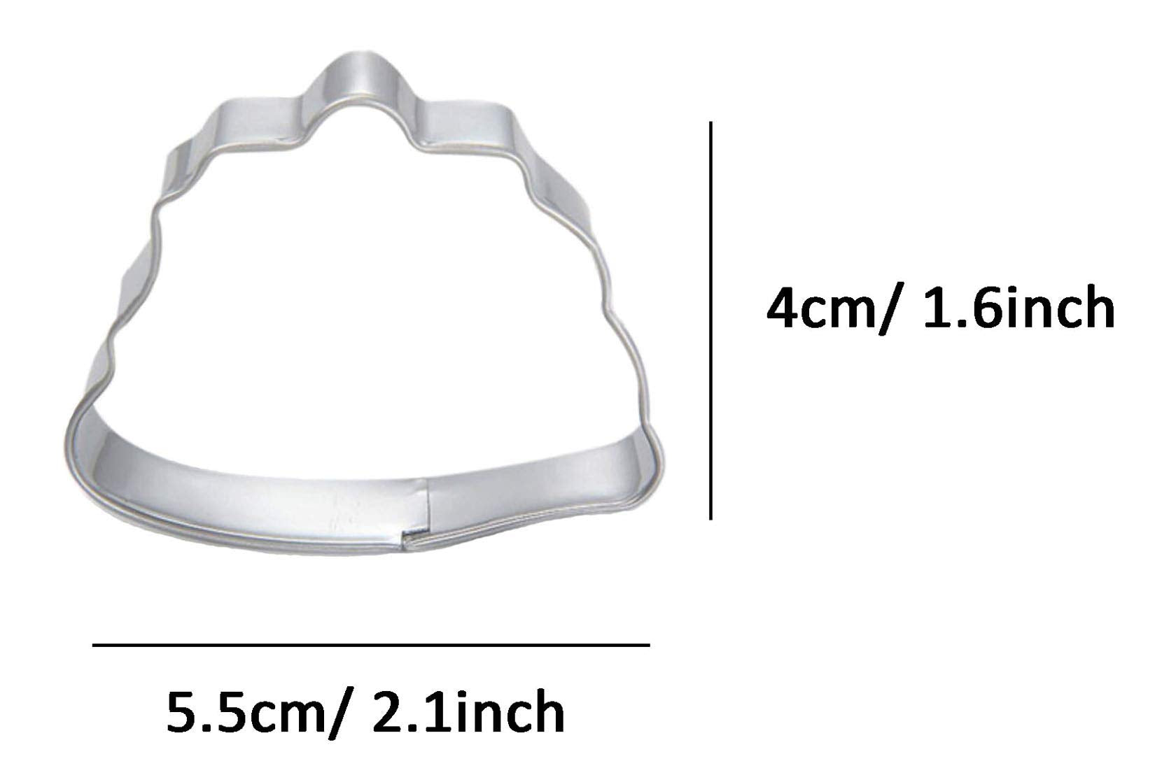 Wjsyshop Mini Handbag Cookie Cutter