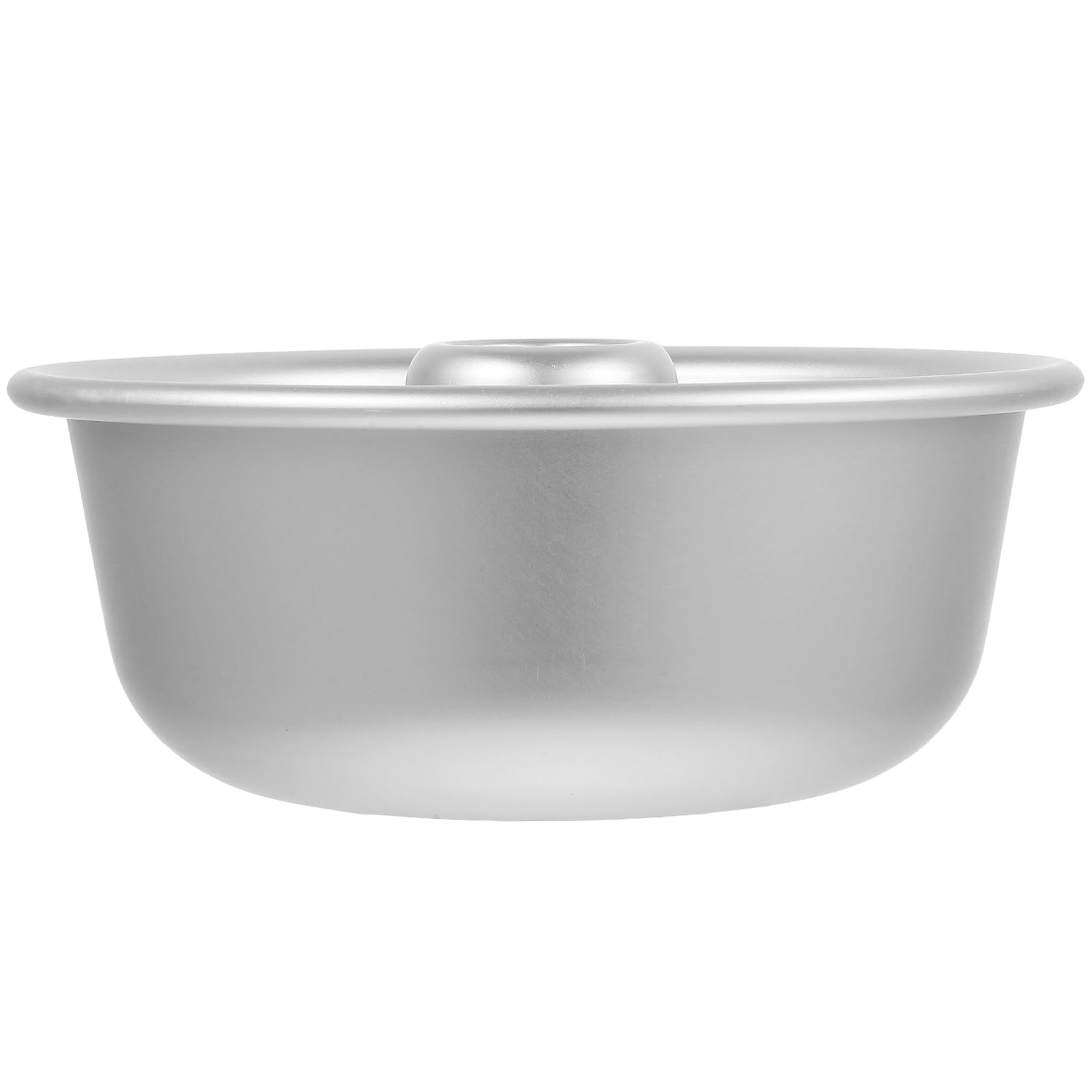Ifundom Angel Food Cake Pan, 6 Inch Round Chiffon Cake Mold Aluminum Tube Pan Baking Cake Mould For Baking