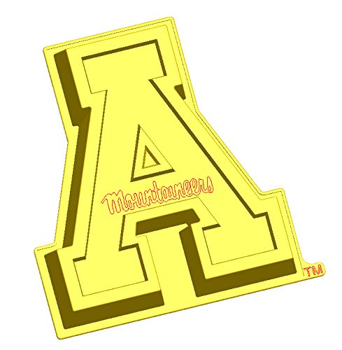 Appalachian State Cake Pan