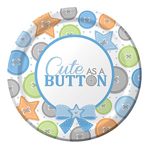 Plt7 Ss 12/8Ct Cute/Button Boy