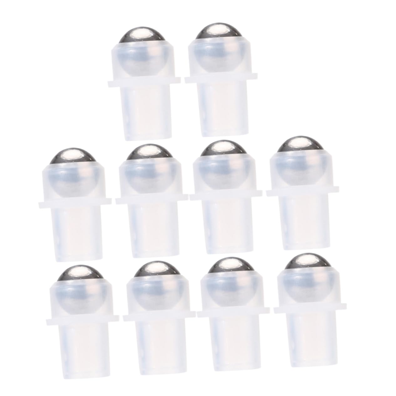 BIUDECO 10pcs Roller Ball Inserts for Perfume Bottles Inserts