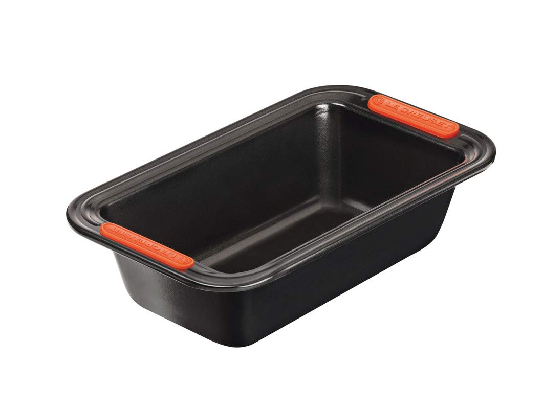 Le Creuset 9 Carbon Steel Non-Stick Matte Black Bread Pan