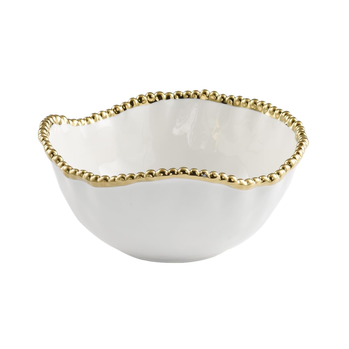Pampa Bay Salerno Porcelain Medium Salad Bowl