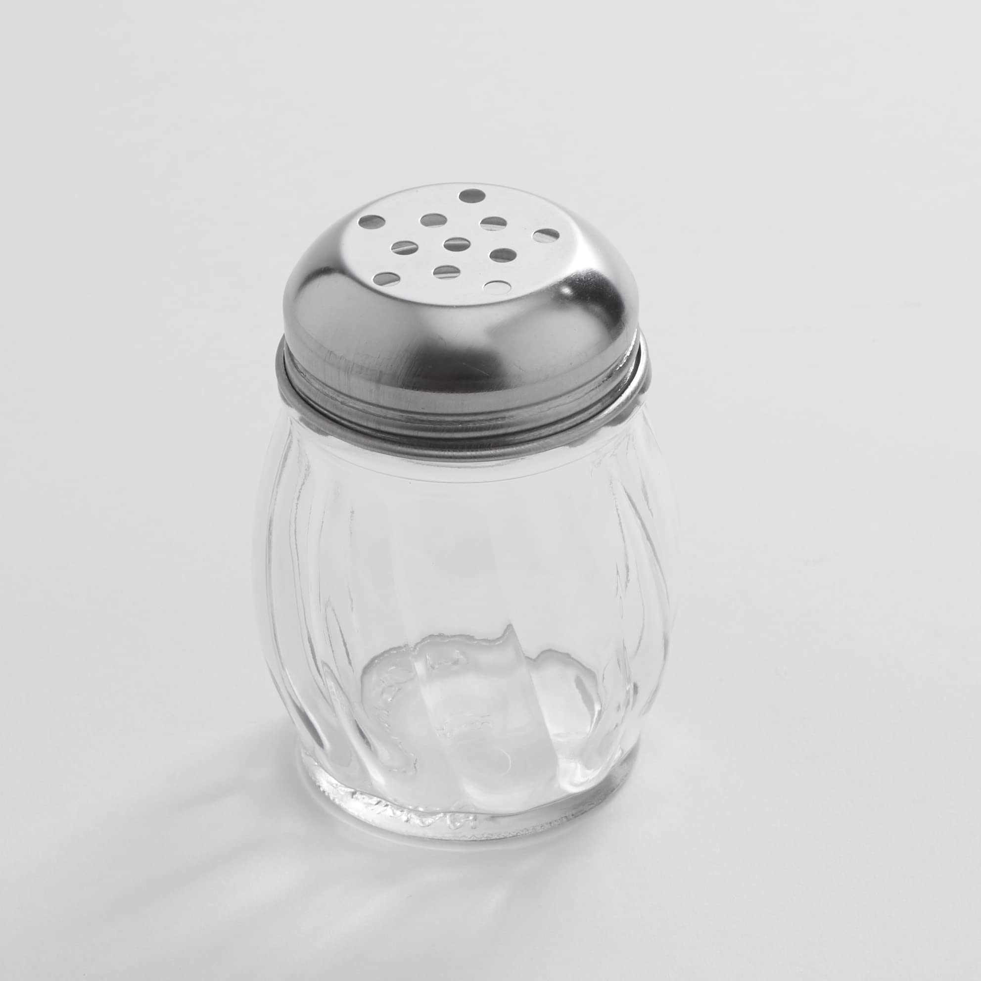 American METALCRAFT, Inc. American Metalcraft 3306 Shakers and Tops, 2.6 Length x 2.55 Width, Clear