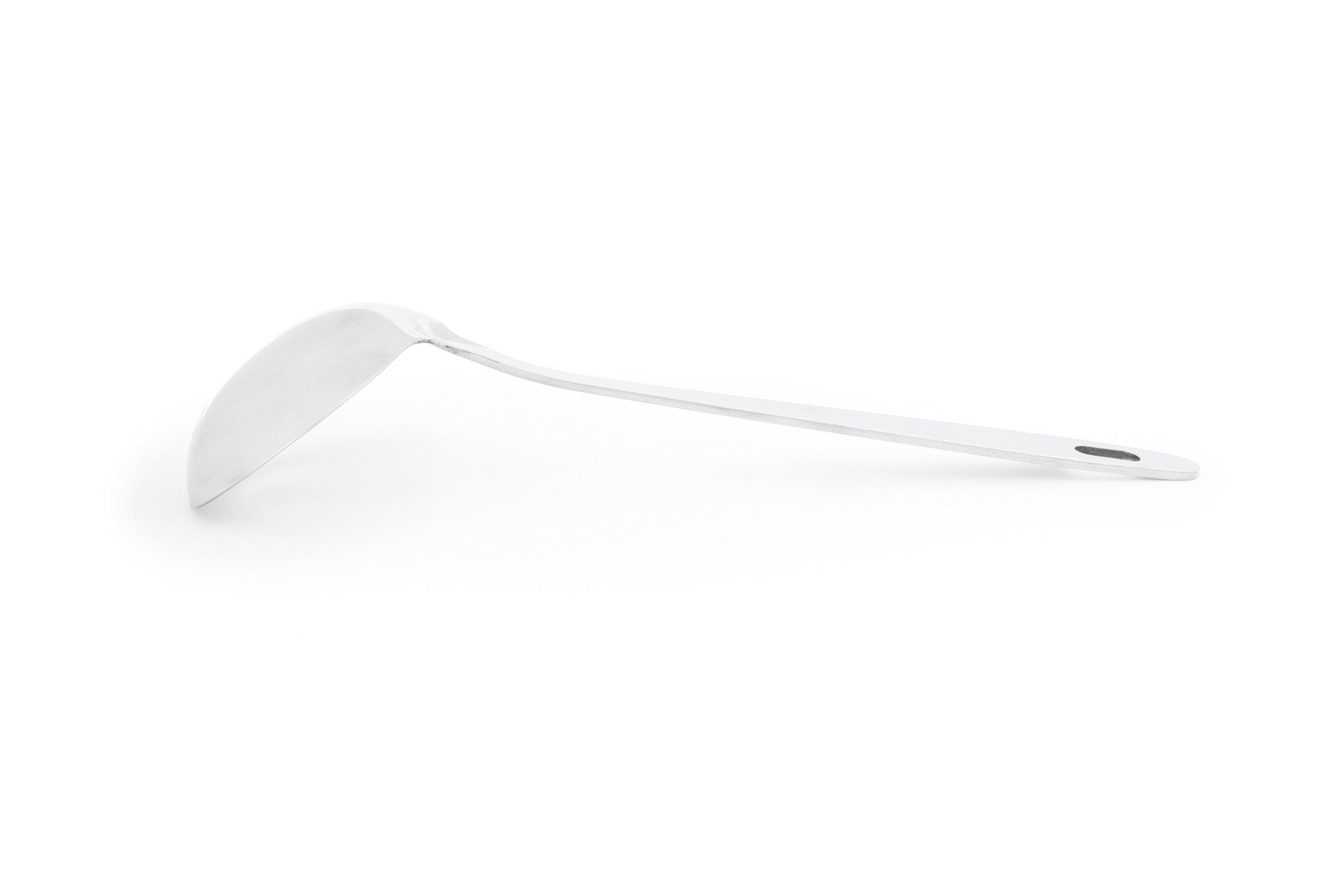 Fox Run Stainless Ladle, 12.5-Inch, Metallic