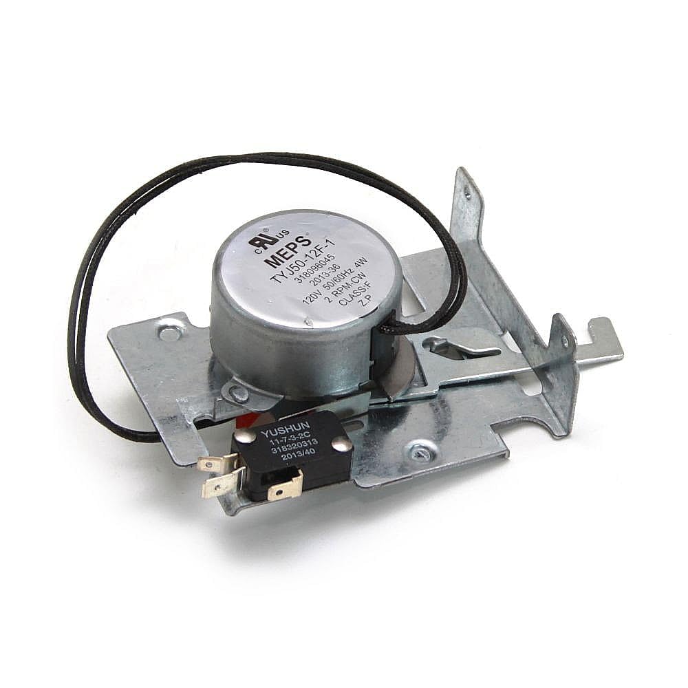Frigidaire 318261230 Range/Wall Oven/Microwave Door Lock Motor + Switch