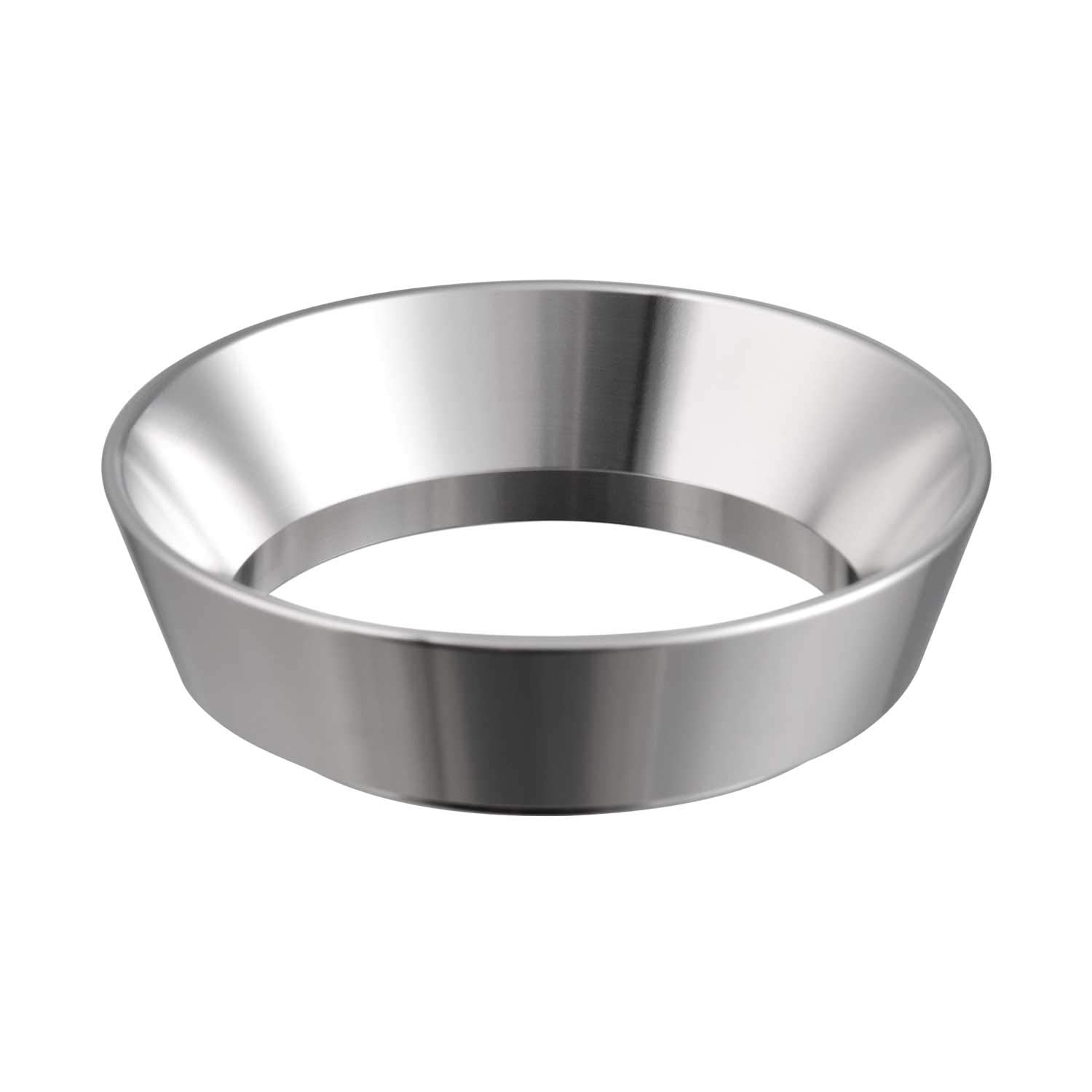 51Mm Espresso Dosing Funnel, Matow Stainless Steel Coffee Dosing Ring Compatible With 51Mm Portafilter (51Mm)