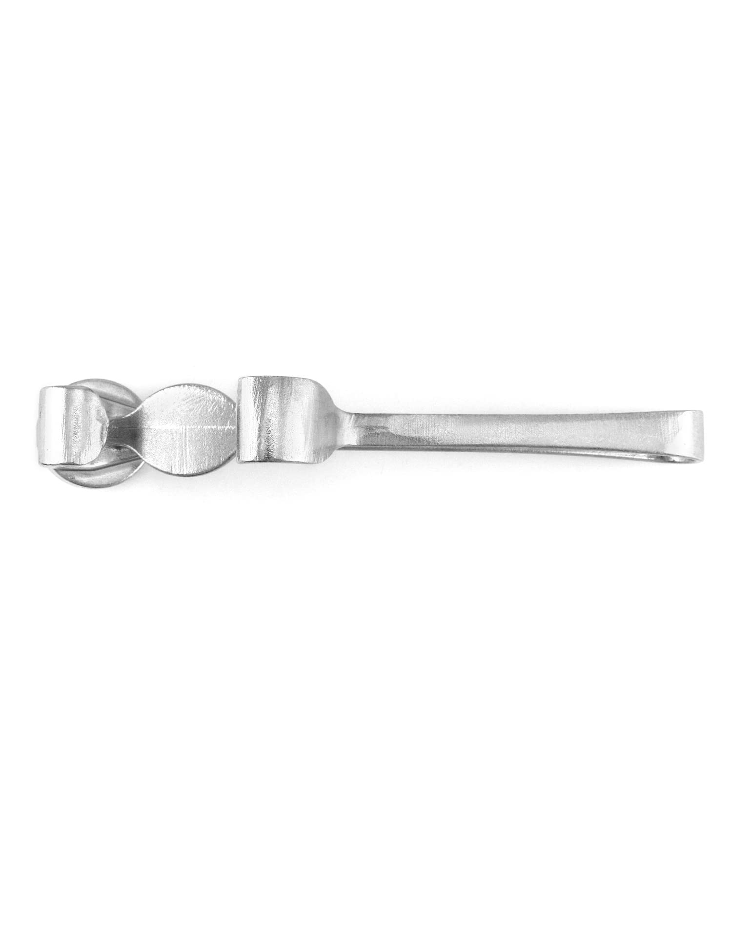 Qwork Barrel Opener, Aluminum, 8'', Silver, For Home Industrial Use